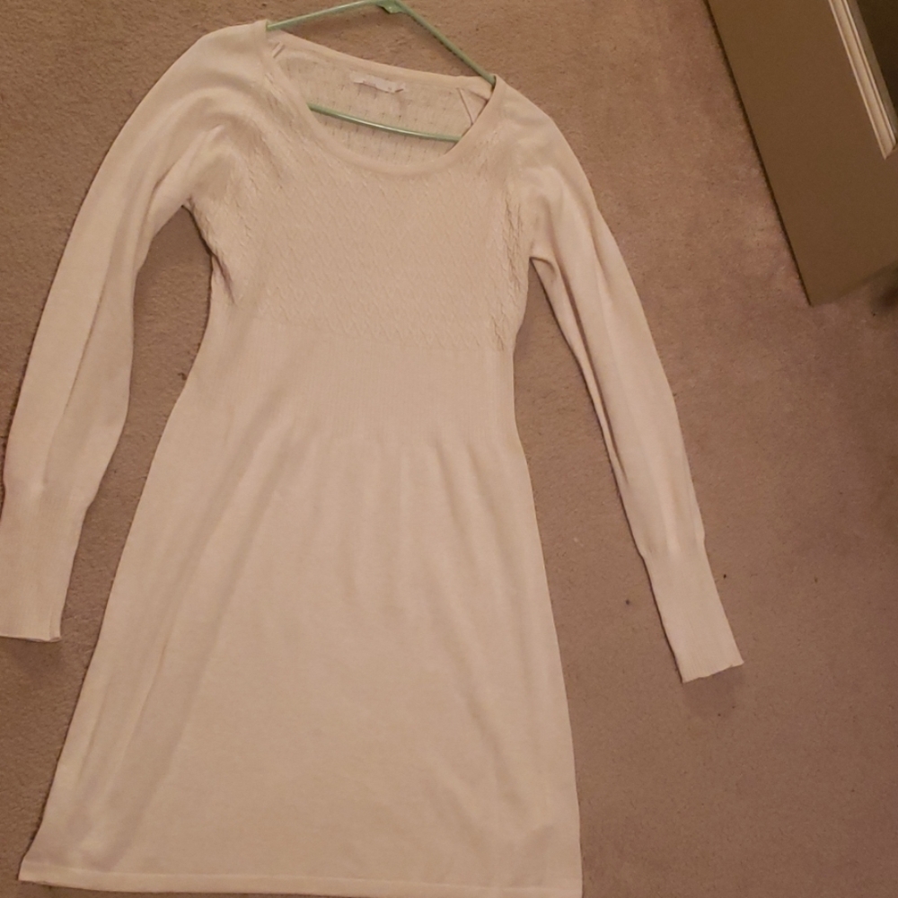 Prana sweater dress